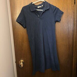 TNA Body Con Collared Top